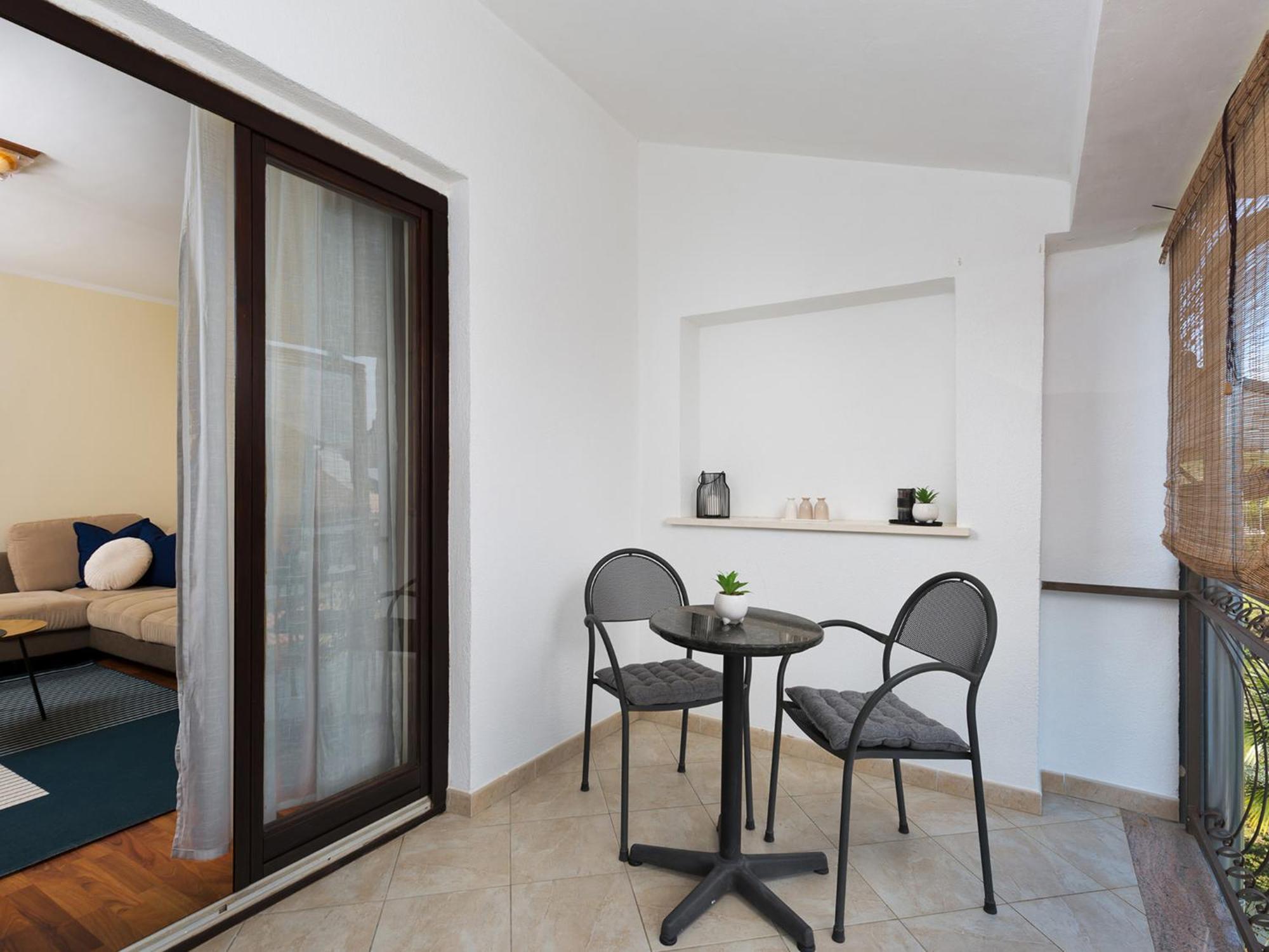 Marisan Seaview Apartment Funtana Exteriör bild